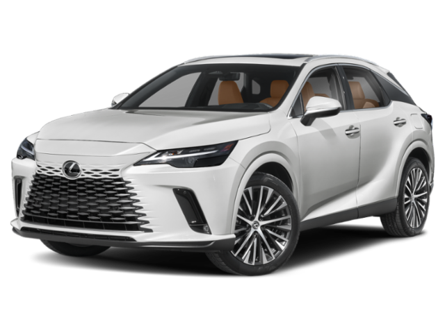2026 Lexus RX Hybrid 350h