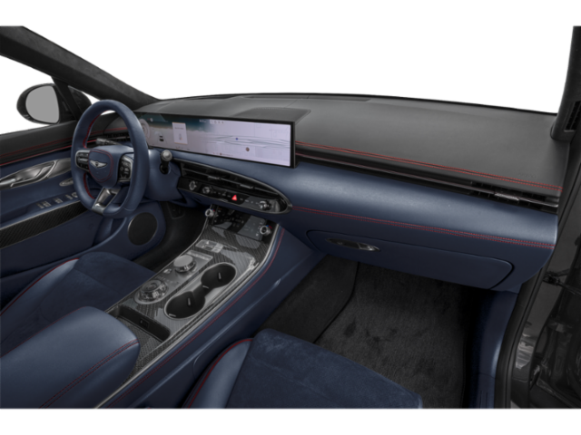 New 2027 Ceres Blue Matte Genesis 3.5T PRESTIGE GRAPHITE image 12