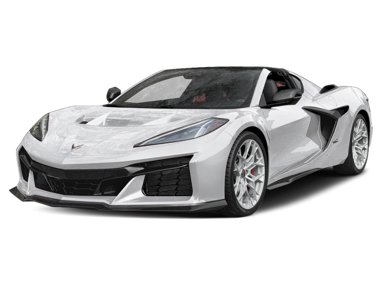 2027 Chevrolet Corvette ZR1 Coupe 3LZ's photo