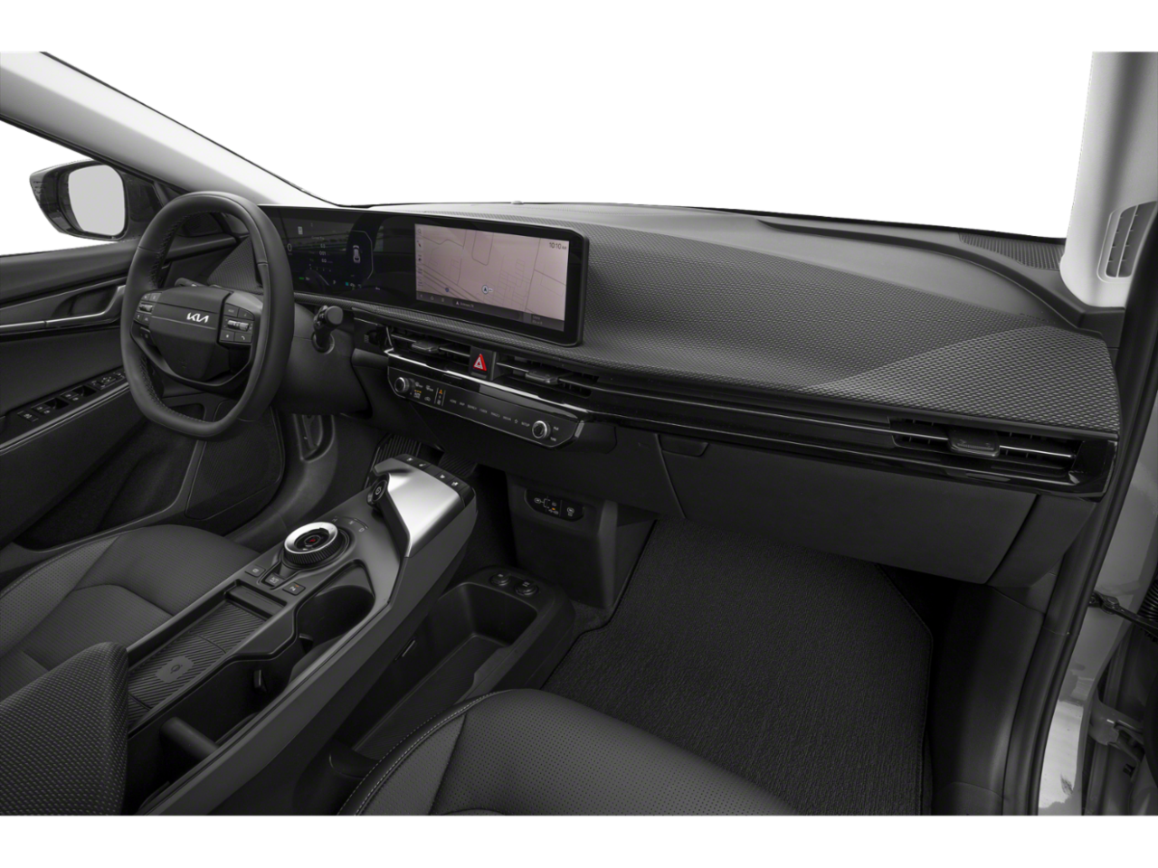 New 2026 Glacial White Pearl Kia WIND image 12
