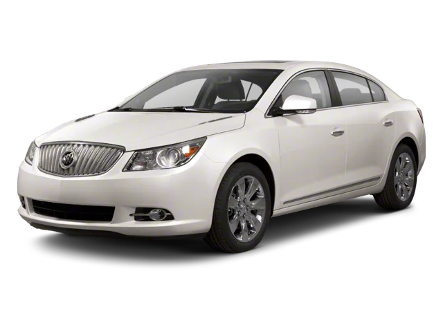 2010 Buick LaCrosse CXS's photo