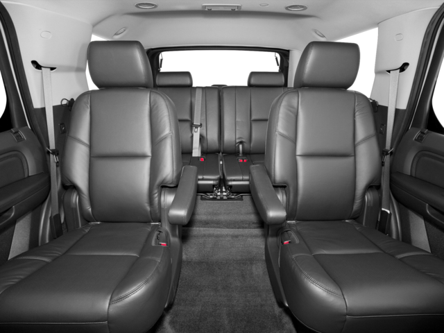 Used 2014 White Cadillac Platinum Edition image 18