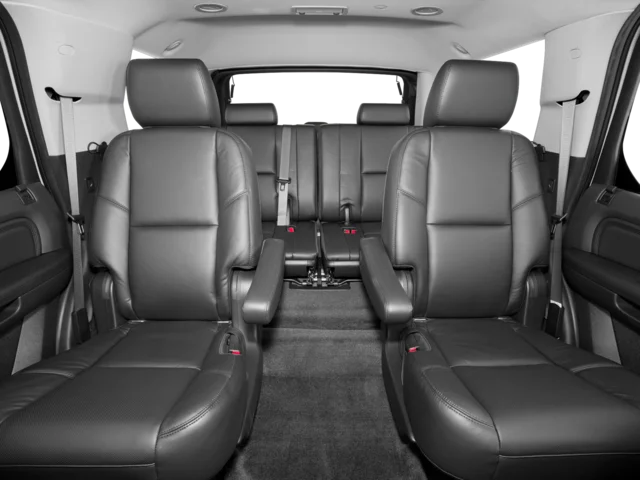 Used 2014 Black Cadillac Platinum Edition image 12