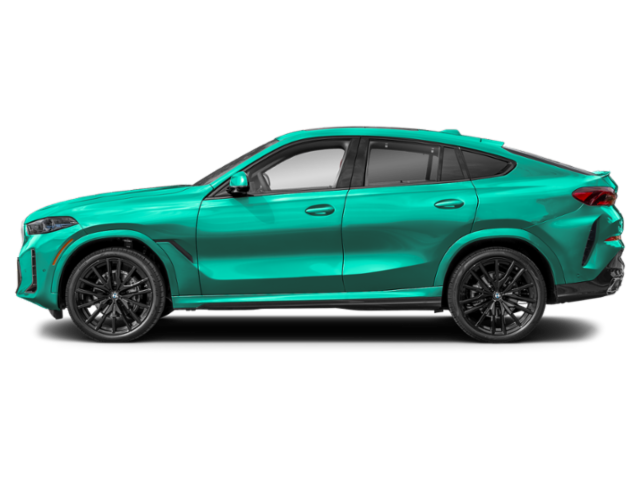 Used 2026 Green BMW M60i image 10