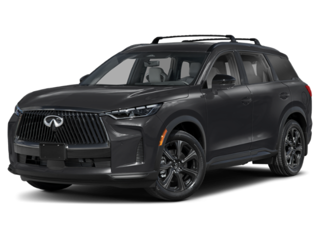 2027 INFINITI QX60's photo