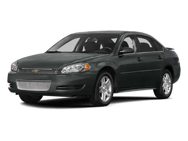 2014 Chevrolet Impala Limited 2FL (Fleet)'s photo
