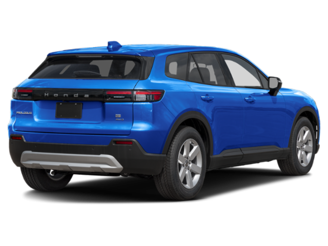 New 2026 Pacific Blue Metallic Honda 2WD EX image 5