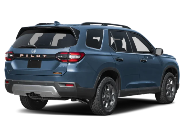 New 2026 Crystal Black Pearl Honda TrailSport image 2