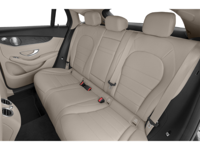 Used 2019 BLACK Mercedes-Benz GLC 300 image 11