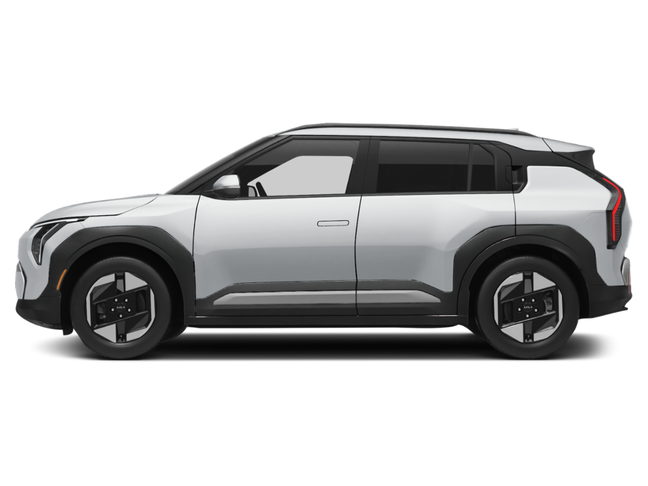New 2027 Snow White Pearl Kia Wind image 2