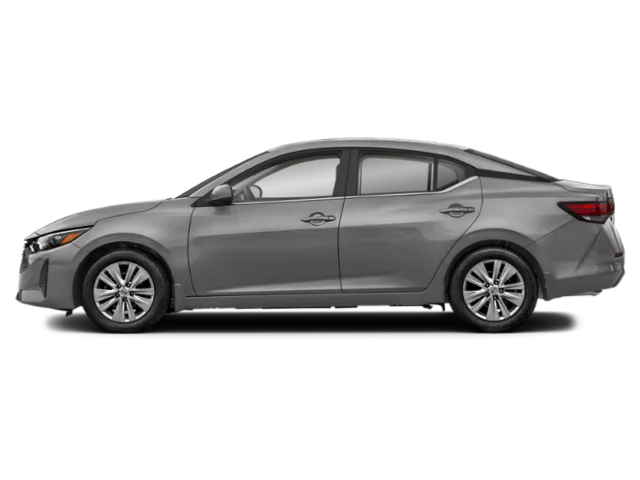 Used 2025 Gray Nissan S image 3
