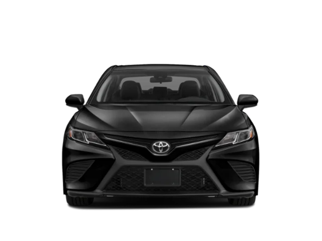 Used 2018 White Toyota SE image 7