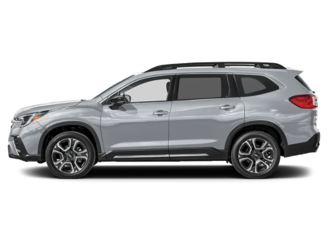 New 2026 Magnetite Gray Metallic Subaru Limited image 3