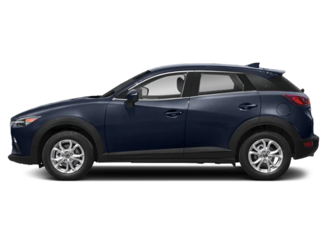Used 2019 Deep Crystal Blue Mica Mazda Grand Touring image 3