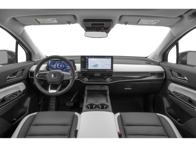 New 2026 Sonic Gray Pearl Honda Touring image 8