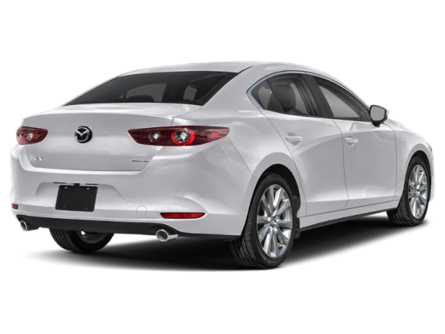 Used 2023 White Mazda 2.5 S Select Package image 2