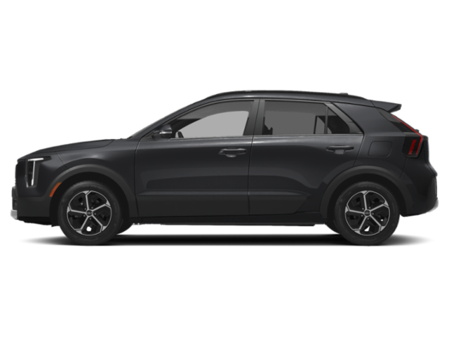 New 2027 Aurora Black Pearl Kia EX image 2