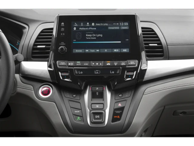 2020 Honda Odyssey EX - Photo 10