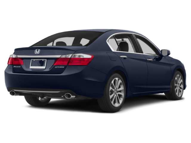 Used 2014 Obsidian Blue Pearl Honda Sport image 3