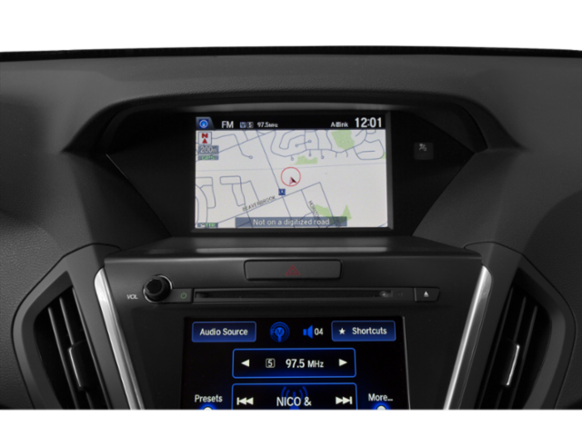 Used 2014 Crystal Black Pearl Acura 3.5L Technology Package image 17