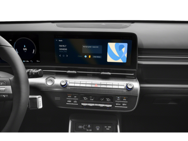New 2025 Blue Hyundai SEL image 7