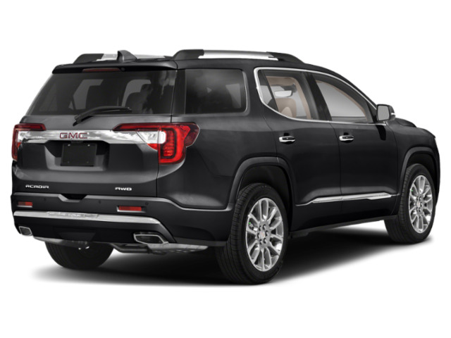 Used 2023 Ebony Twilight Metallic GMC Denali image 2