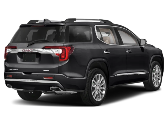 Used 2023 Black GMC Denali image 2