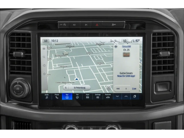 2025 Ford F-150 XLT - Photo 23