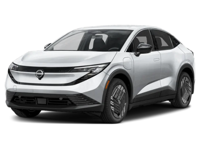 New 2026 Everest White Pearl TriCoat Nissan S+ image 1