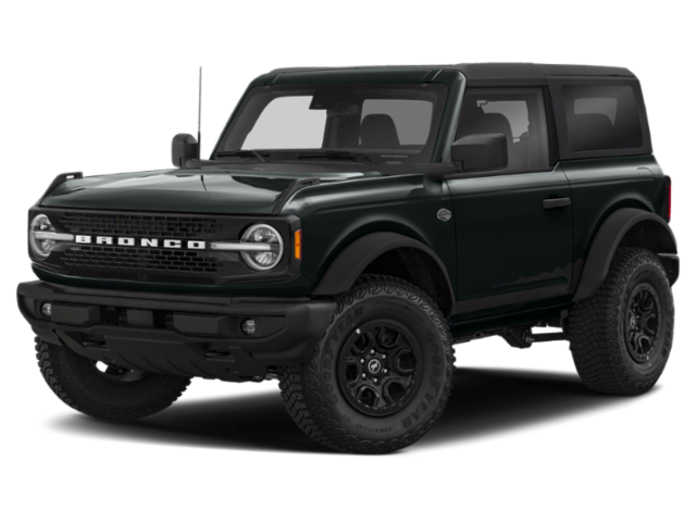 Used 2023 Black Ford Wildtrak image 7