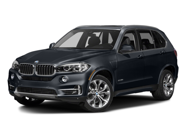 Used 2018 Blue BMW xDrive40e image 1