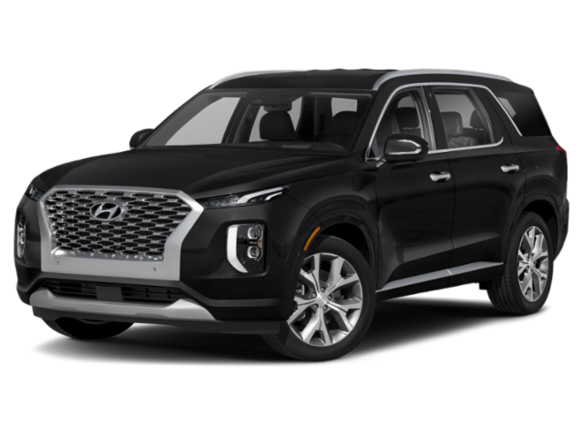 Used 2022 Abyss Black Pearl Hyundai Limited image 1