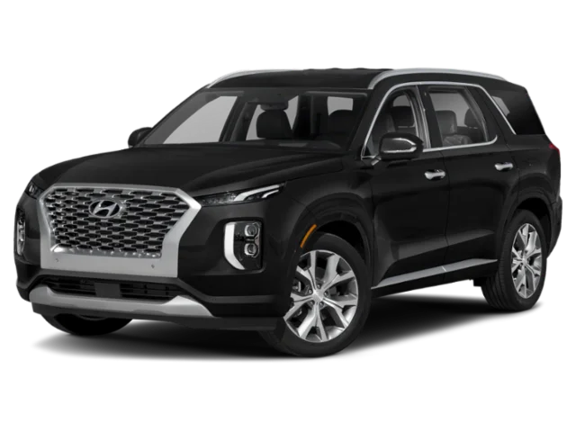 Used 2022 Black Hyundai Limited image 5