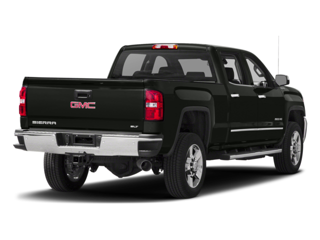Used 2018 DARK SLATE METALLIC GMC SLT image 4