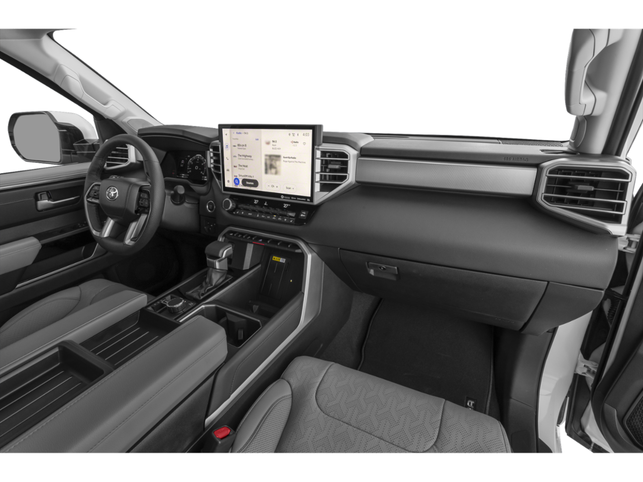 Certified Used 2024 Lunar Rock Toyota Limited image 12