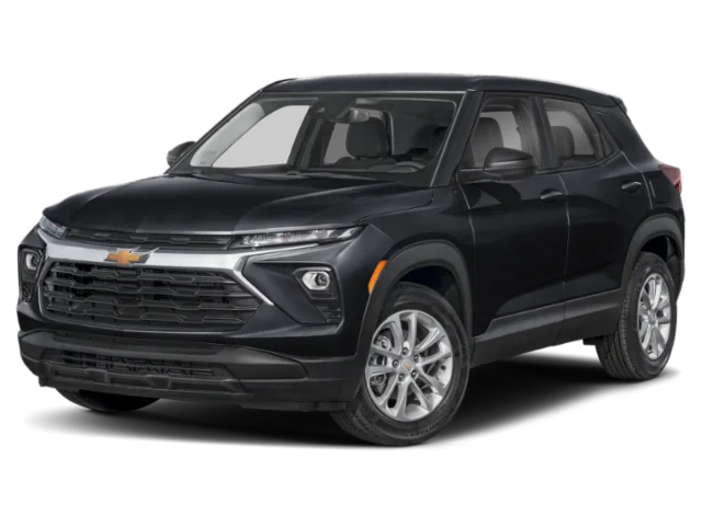 2026 Chevrolet Trailblazer's photo