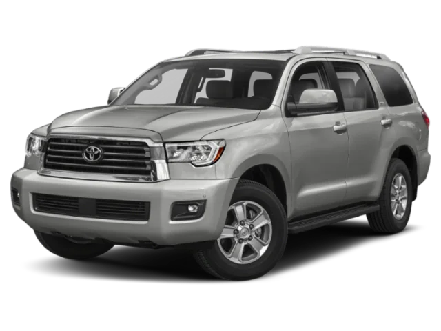 2021 Toyota Sequoia