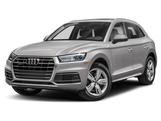 2019 Audi Q5 2.0T quattro S tronic Premium's photo