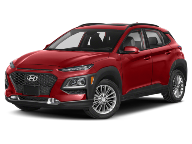 2021 Hyundai Kona