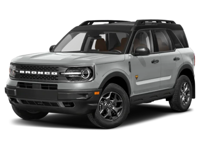 2021 Ford Bronco Sport Badlands 4X4's photo