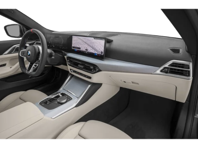 New 2027 0C36 Dravit Grey Metallic BMW M440i xDrive image 13