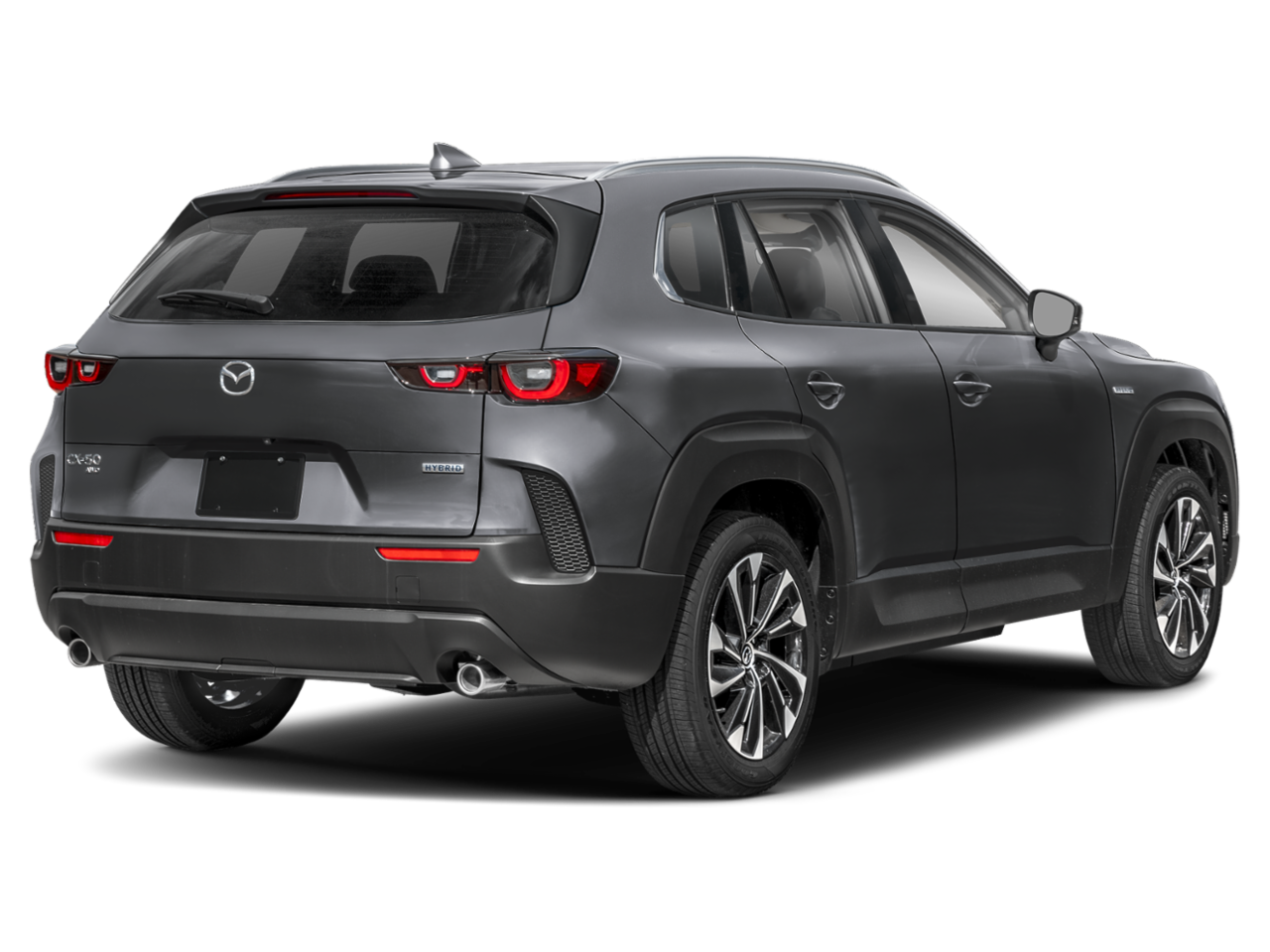 New 2026 MACHINE GRAY Mazda Premium Plus image 2