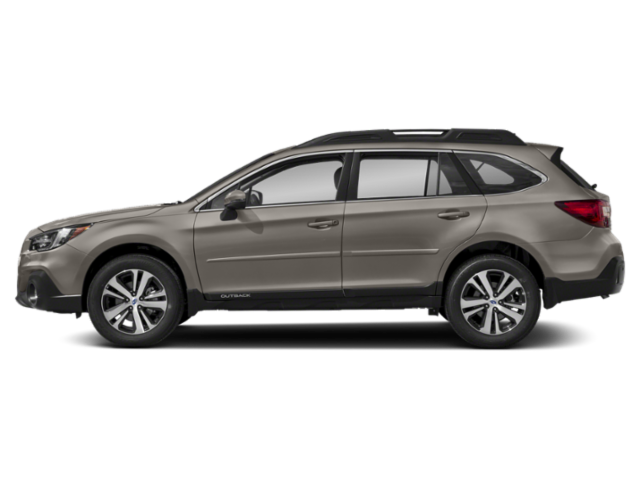 Used 2019 Tungsten Metallic Subaru Limited image 3