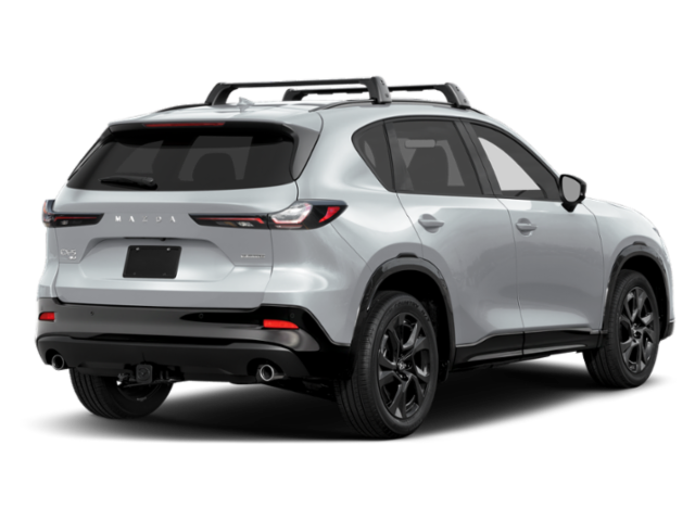 New 2026 Aero Gray Metallic Mazda 2.5 S Premium Plus AWD image 2