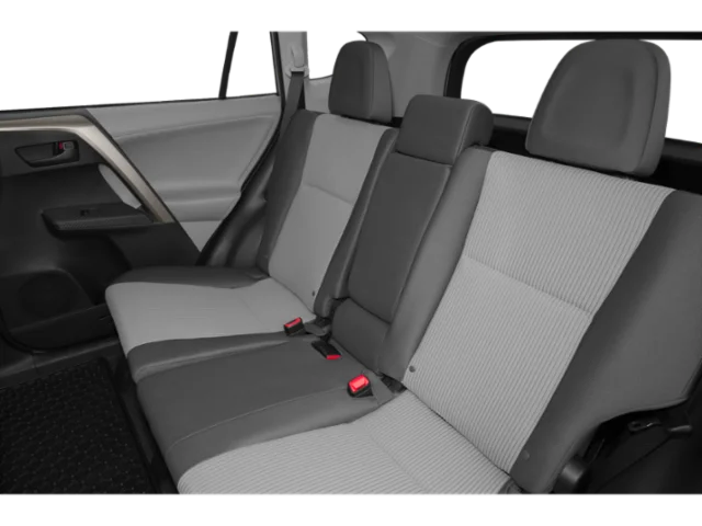 Used 2015 Gray Toyota XLE image 12