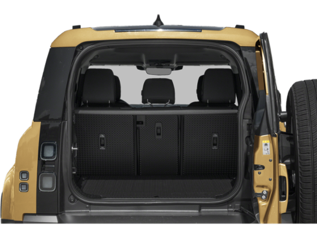 New 2026 Deep Sandglow Yellow Land Rover Trophy Edition Deep Sandglow image 9