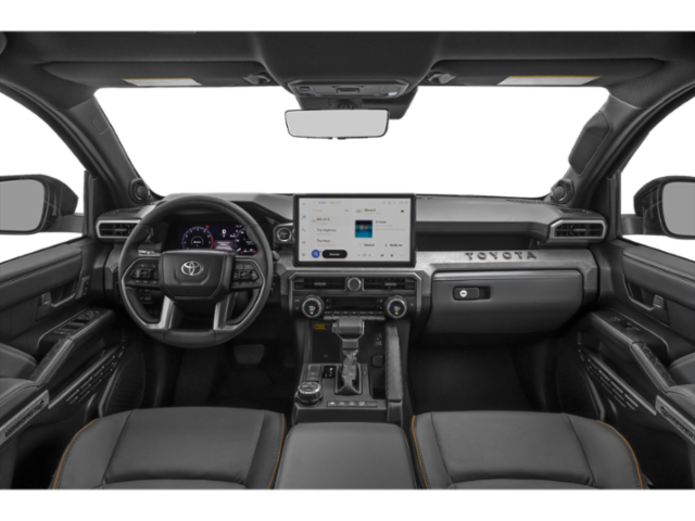 New 2026 Ice Cap Toyota Trailhunter image 5