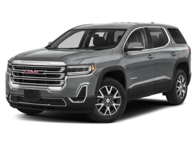 2023 GMC Acadia
