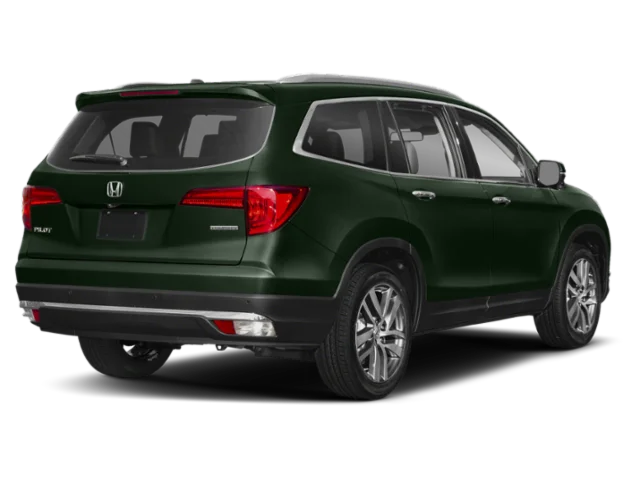 Used 2018 Black Honda Touring image 2