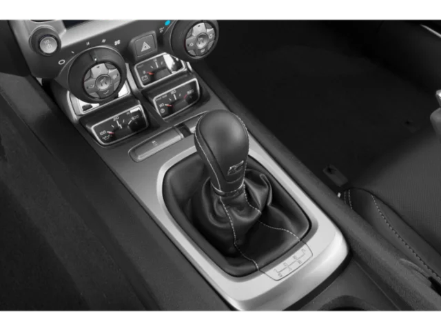 Used 2015 Red Chevrolet SS image 8